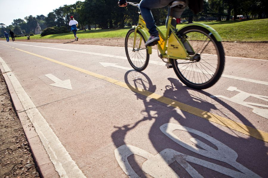 Bicisenda - Palermo