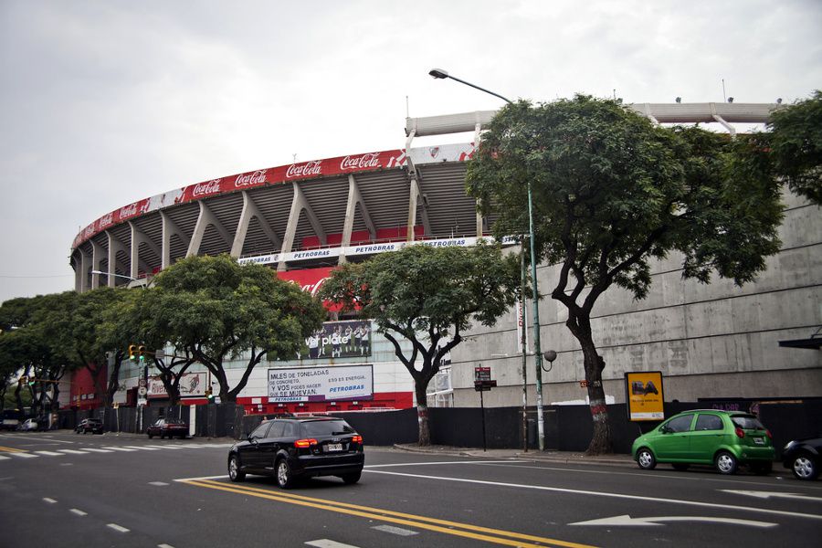 Estadio River Plate