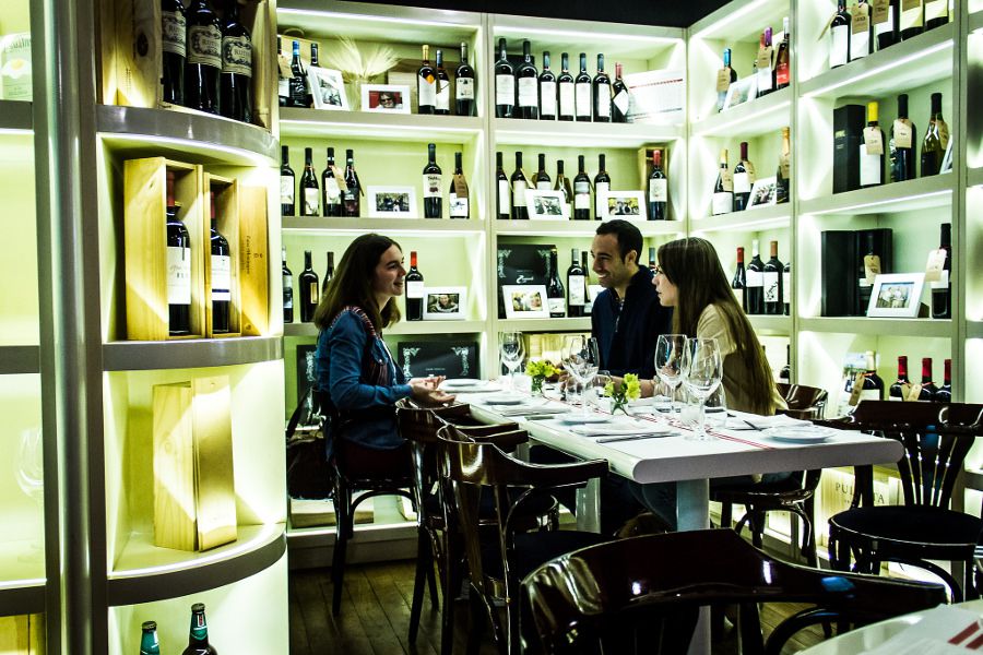 Gastronomía - Vineria