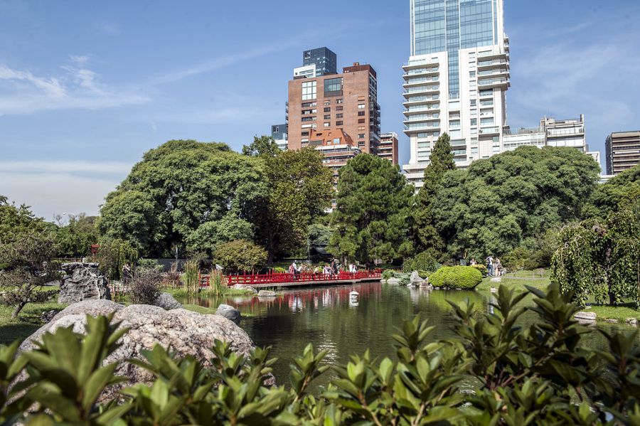 Jardín Japones