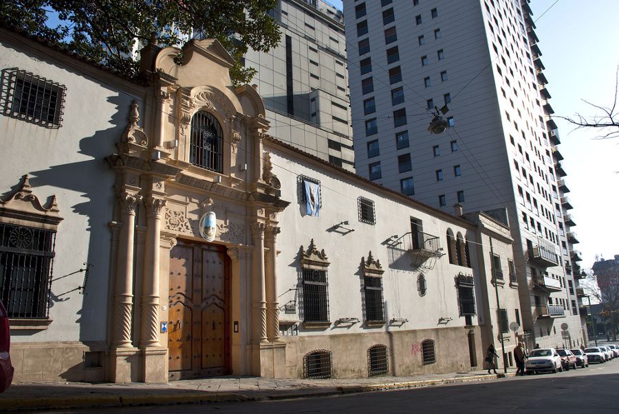 Museo Isaac Fernandez Blando