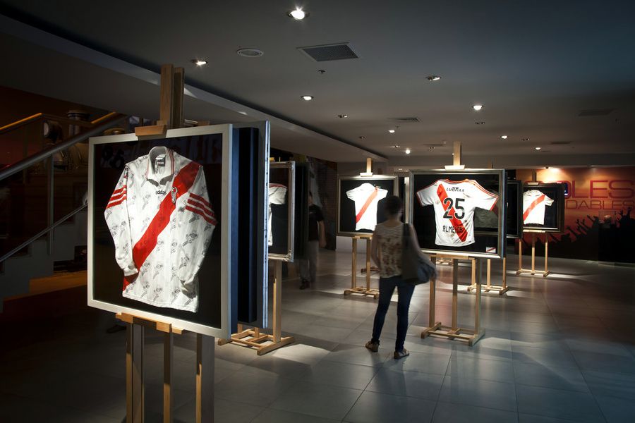 Museo River