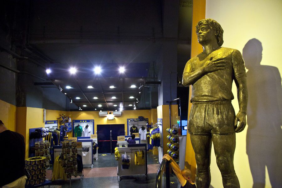 Museo de la Pasión Boquense - La Boca