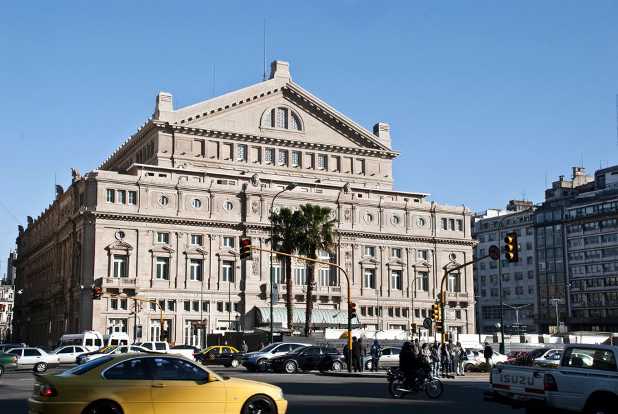 Teatro Colón