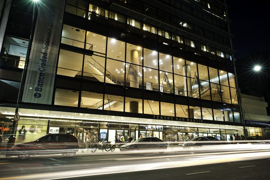 Teatro General San Martín