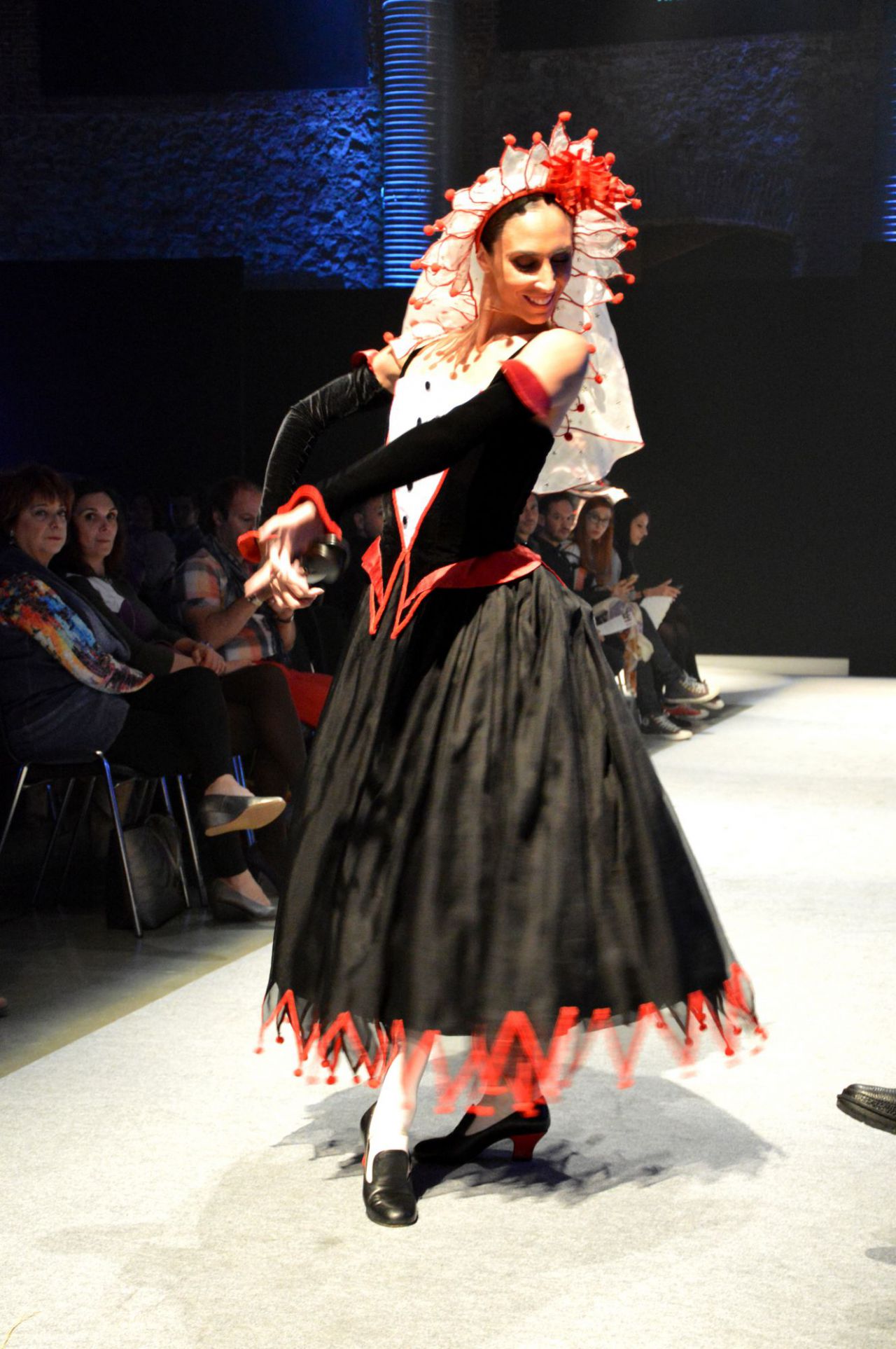 II Edición desfile “Siente el vestuario del Ballet Nacional de España”