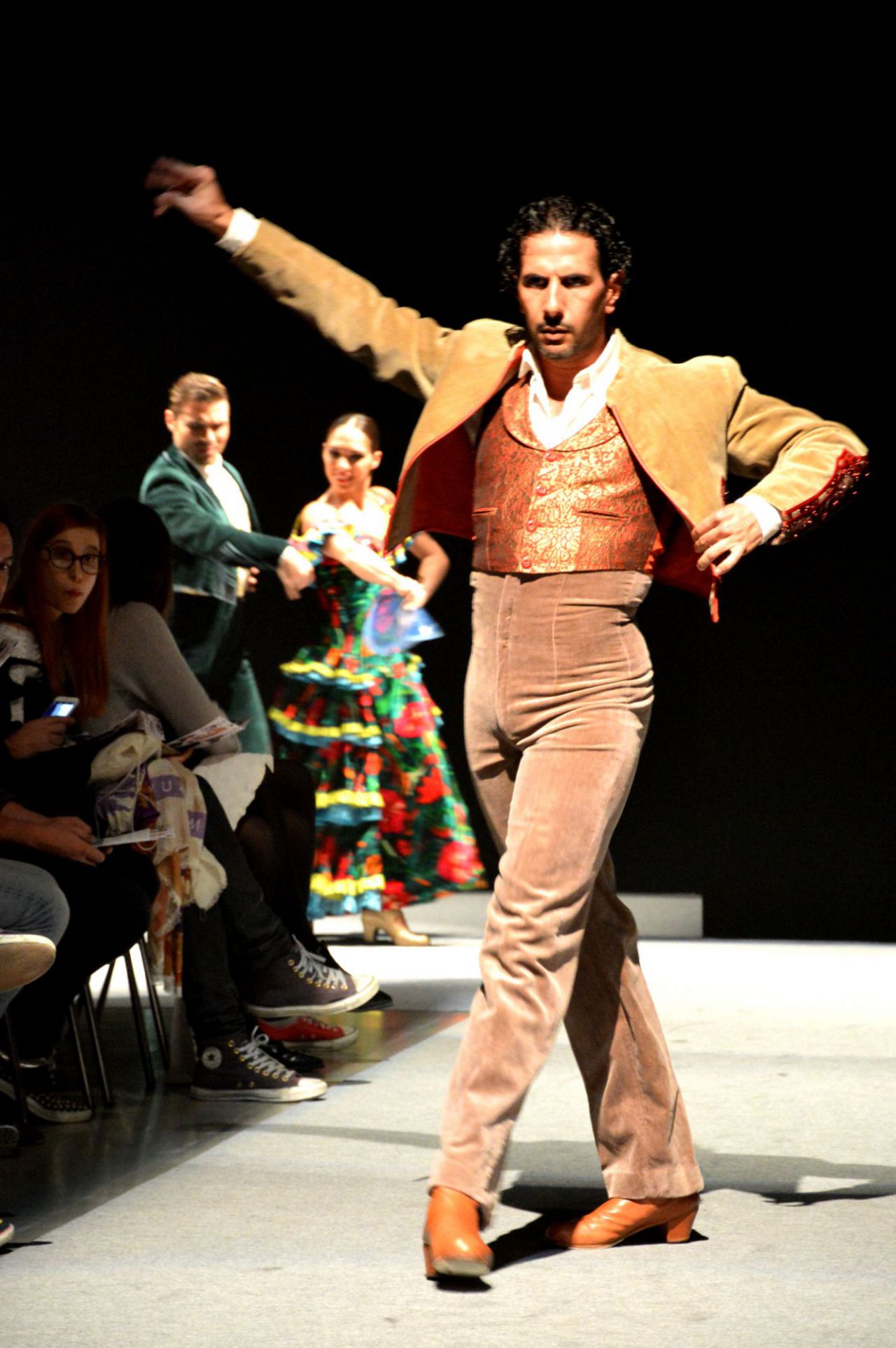 II Edición desfile “Siente el vestuario del Ballet Nacional de España”