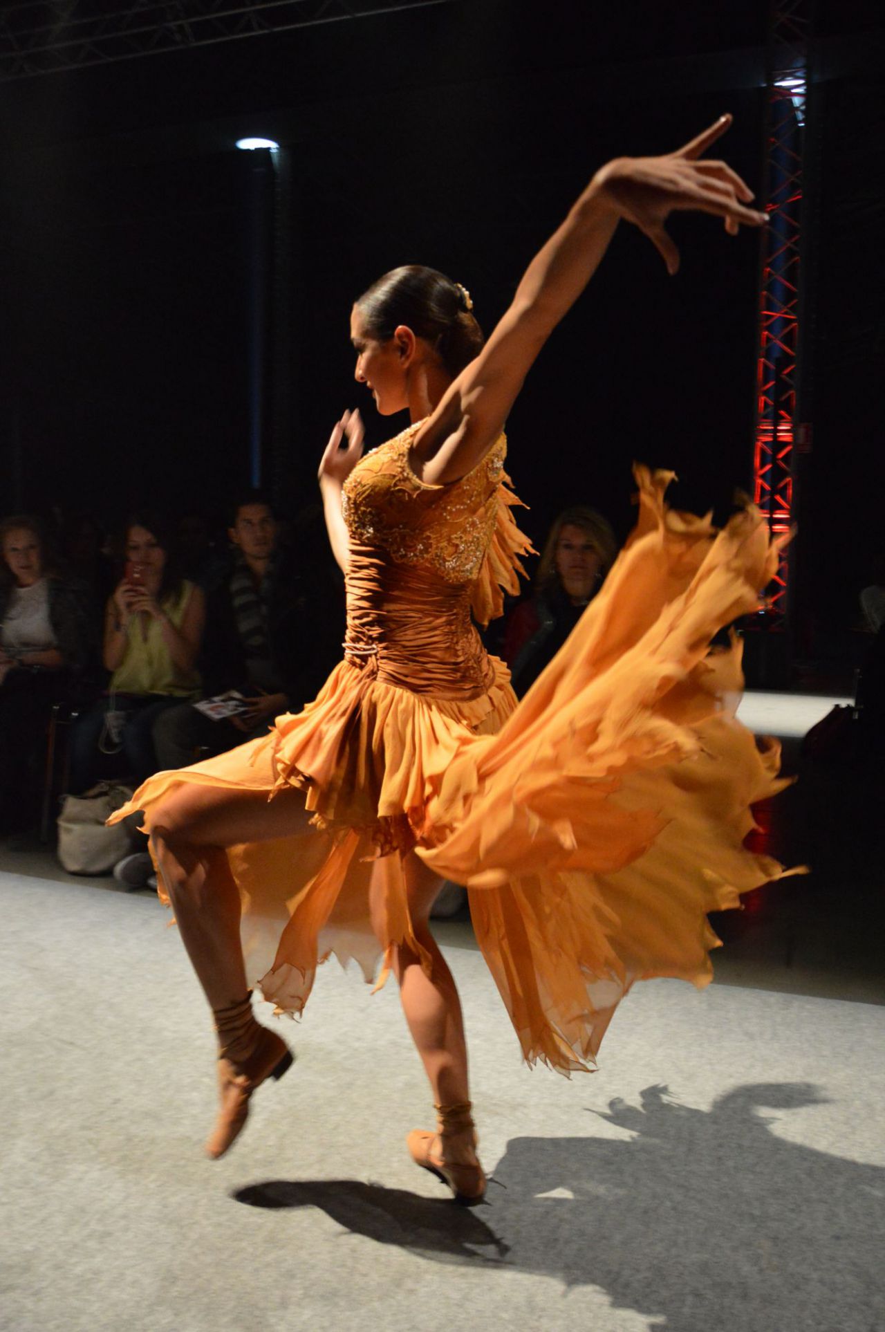 II Edición desfile “Siente el vestuario del Ballet Nacional de España”
