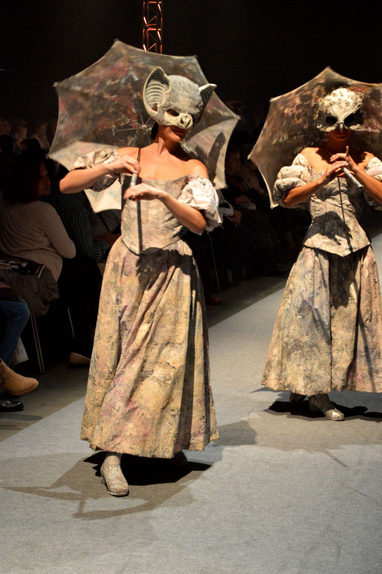 II Edición desfile “Siente el vestuario del Ballet Nacional de España”