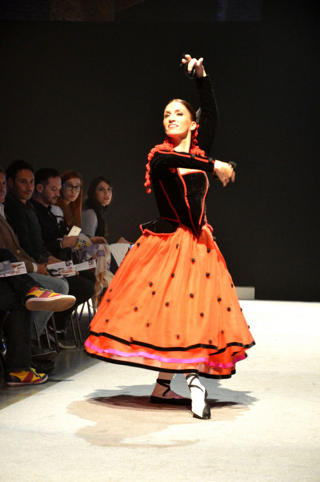 II Edición desfile “Siente el vestuario del Ballet Nacional de España”