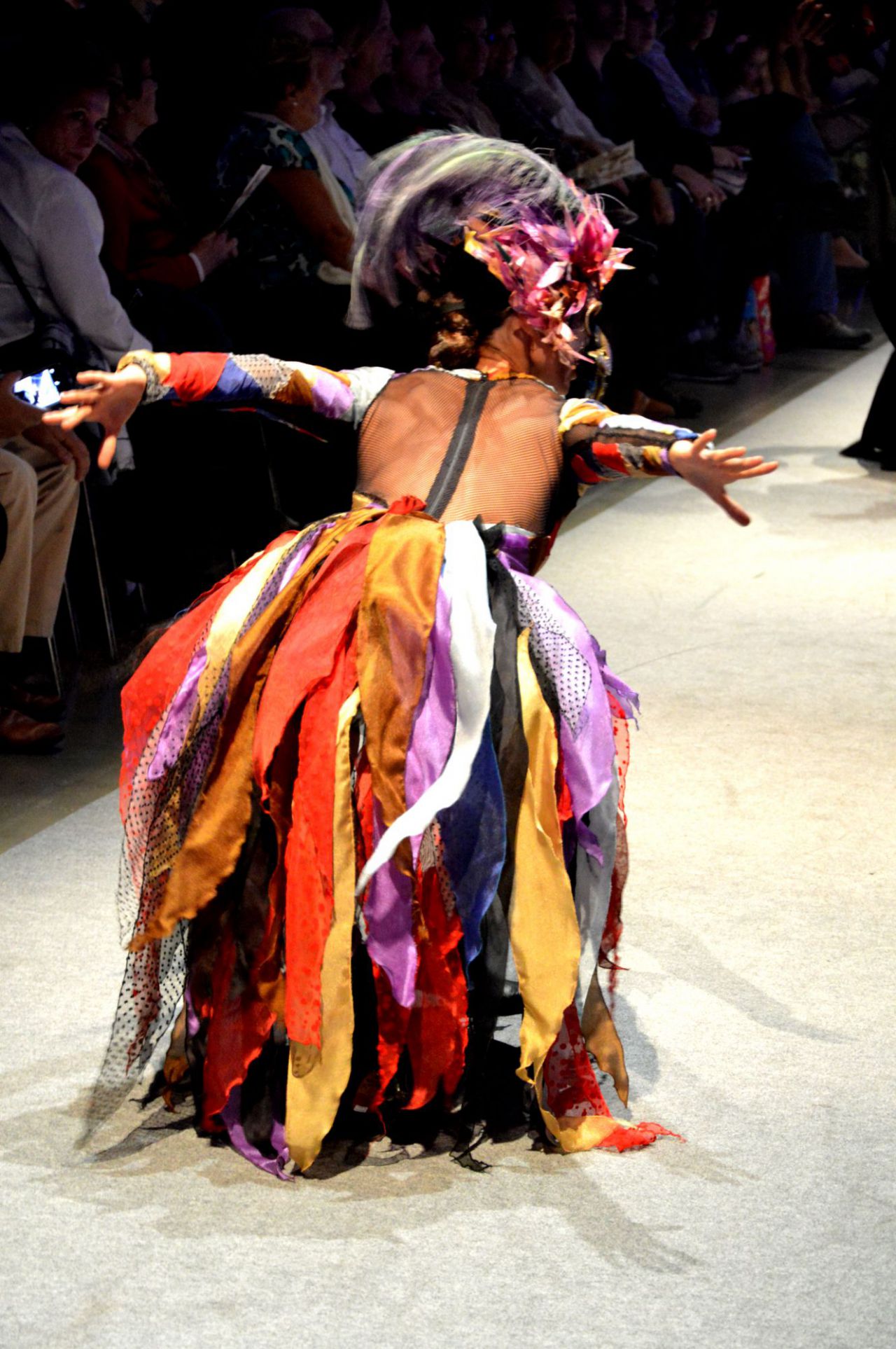 II Edición desfile “Siente el vestuario del Ballet Nacional de España”