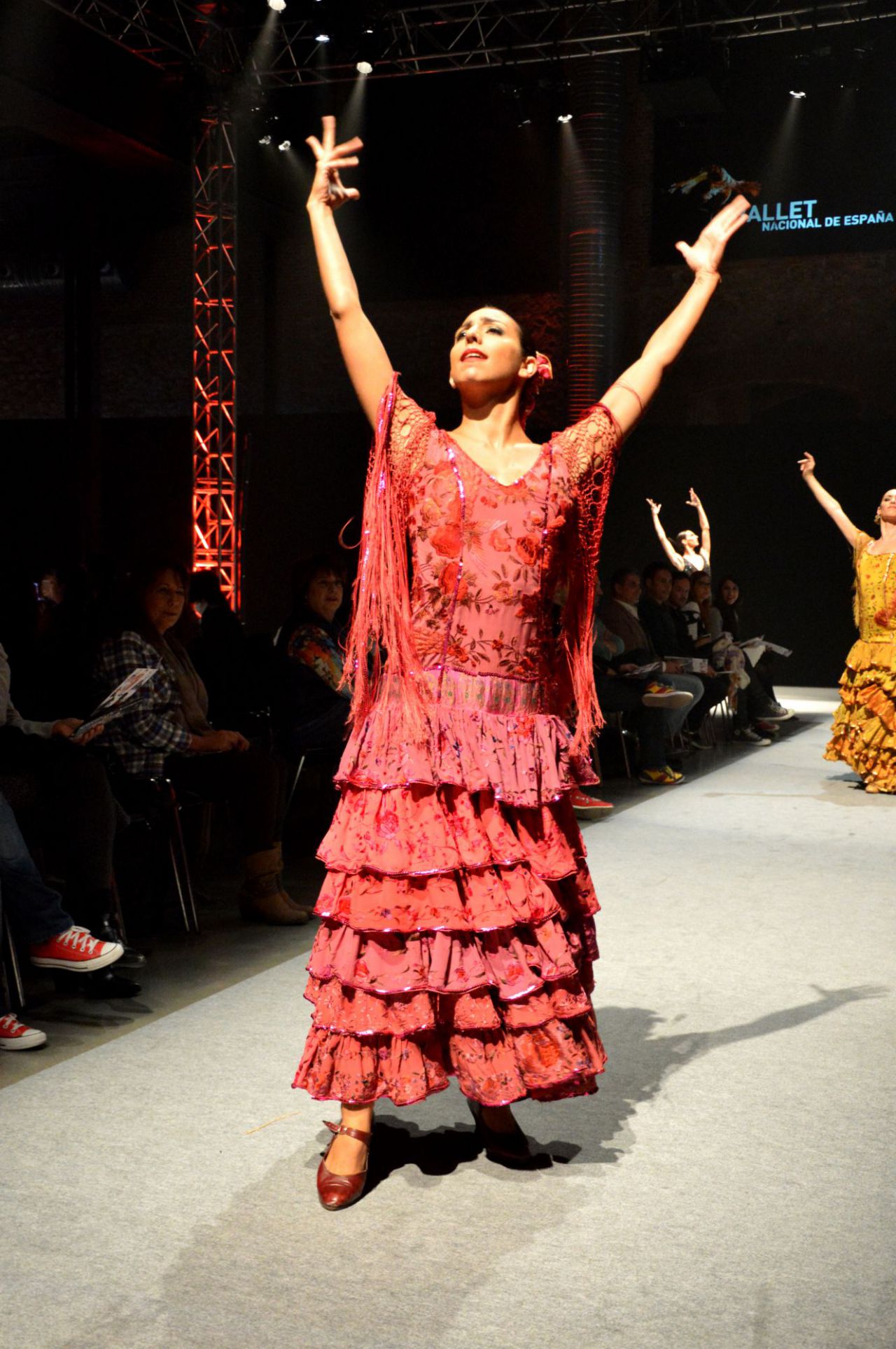 II Edición desfile “Siente el vestuario del Ballet Nacional de España”