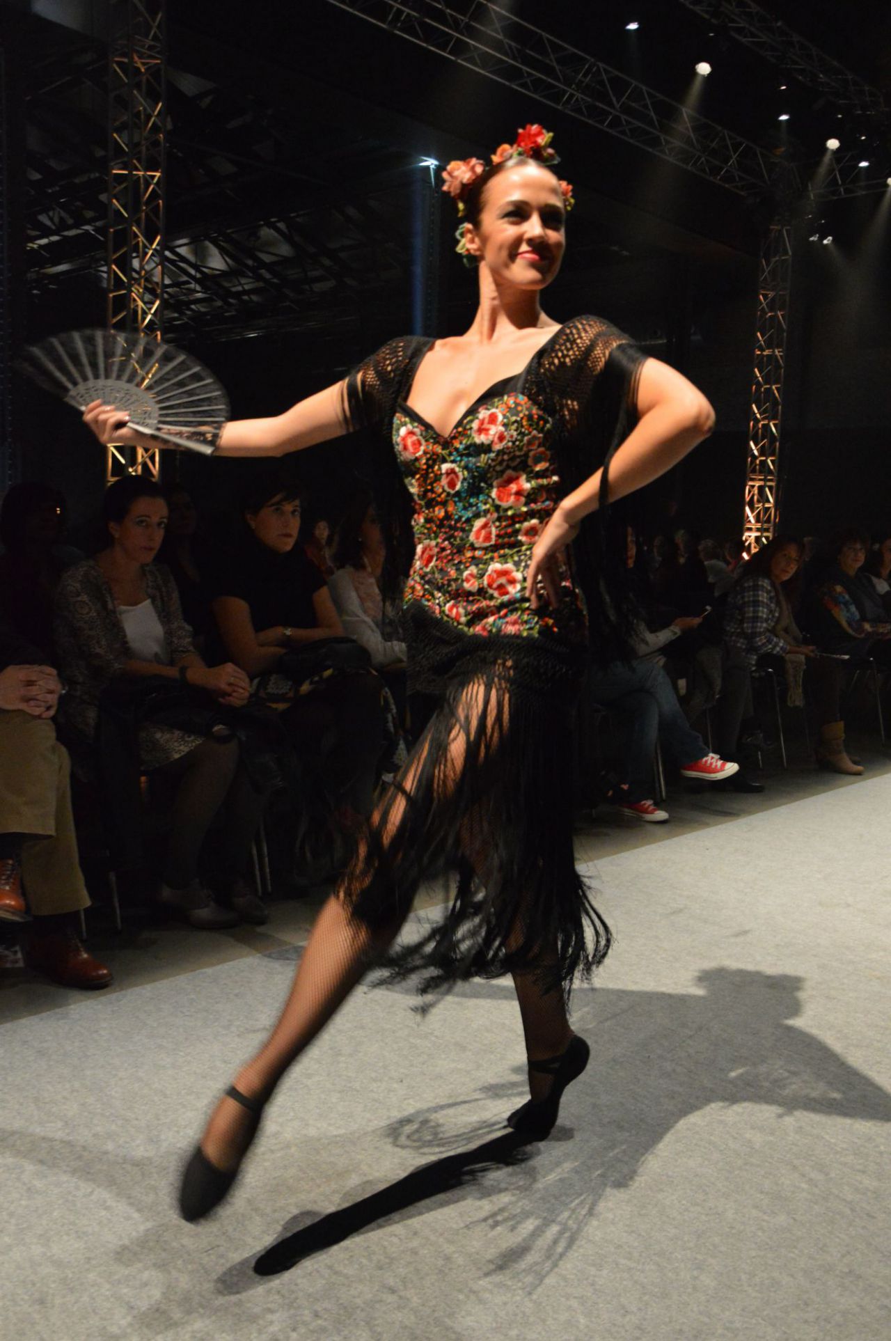 II Edición desfile “Siente el vestuario del Ballet Nacional de España”