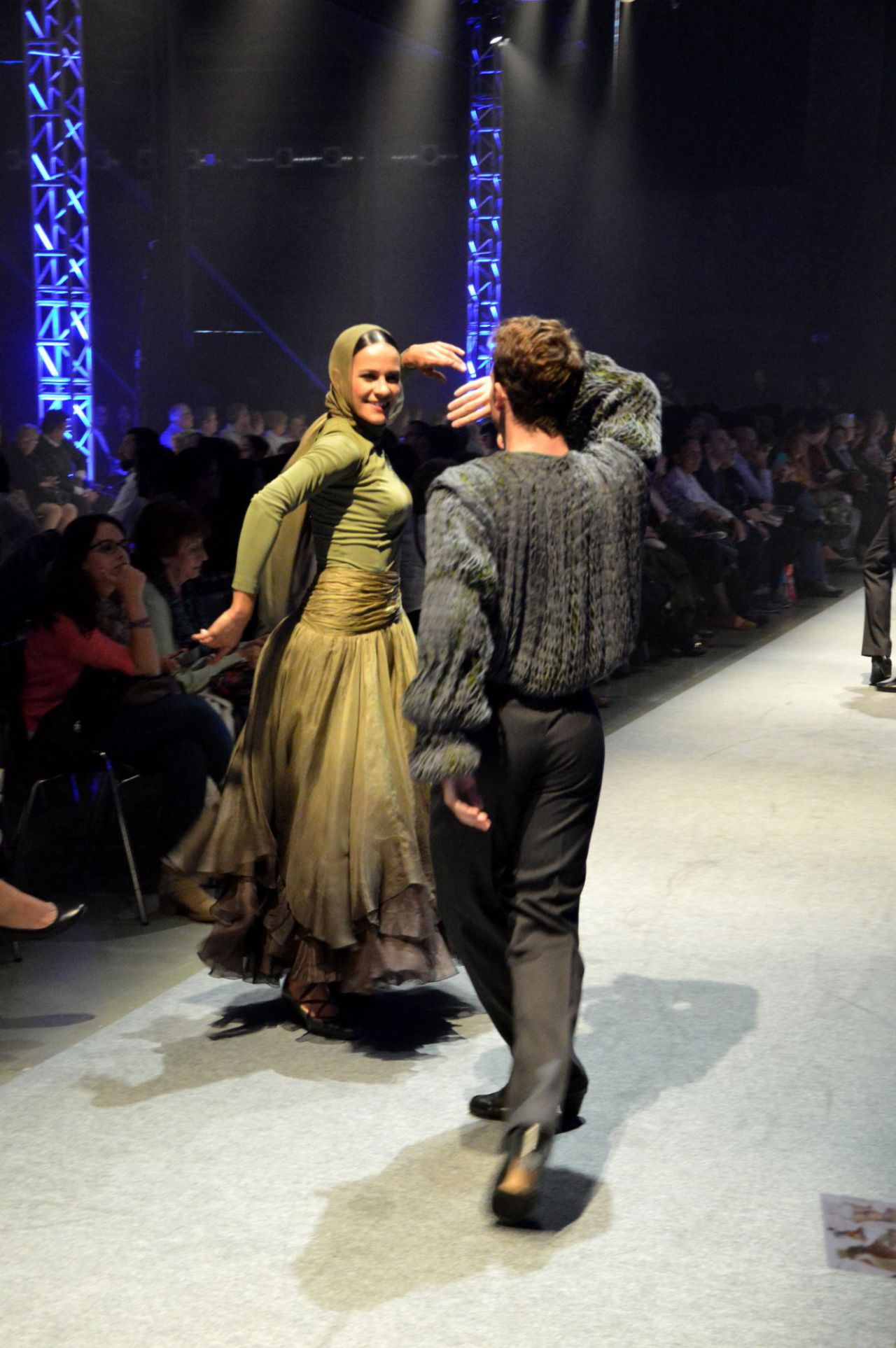 II Edición desfile “Siente el vestuario del Ballet Nacional de España”