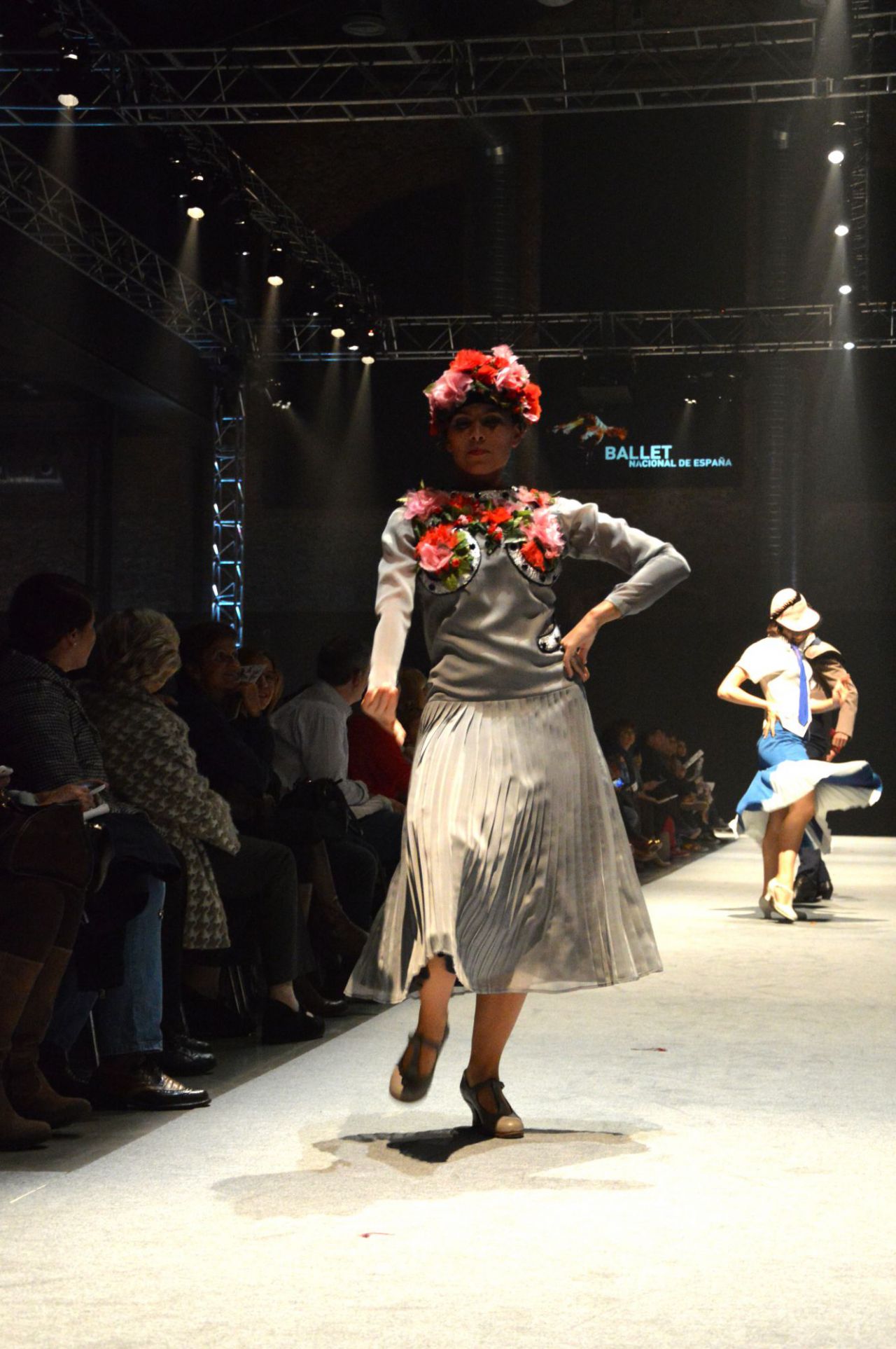 II Edición desfile “Siente el vestuario del Ballet Nacional de España”