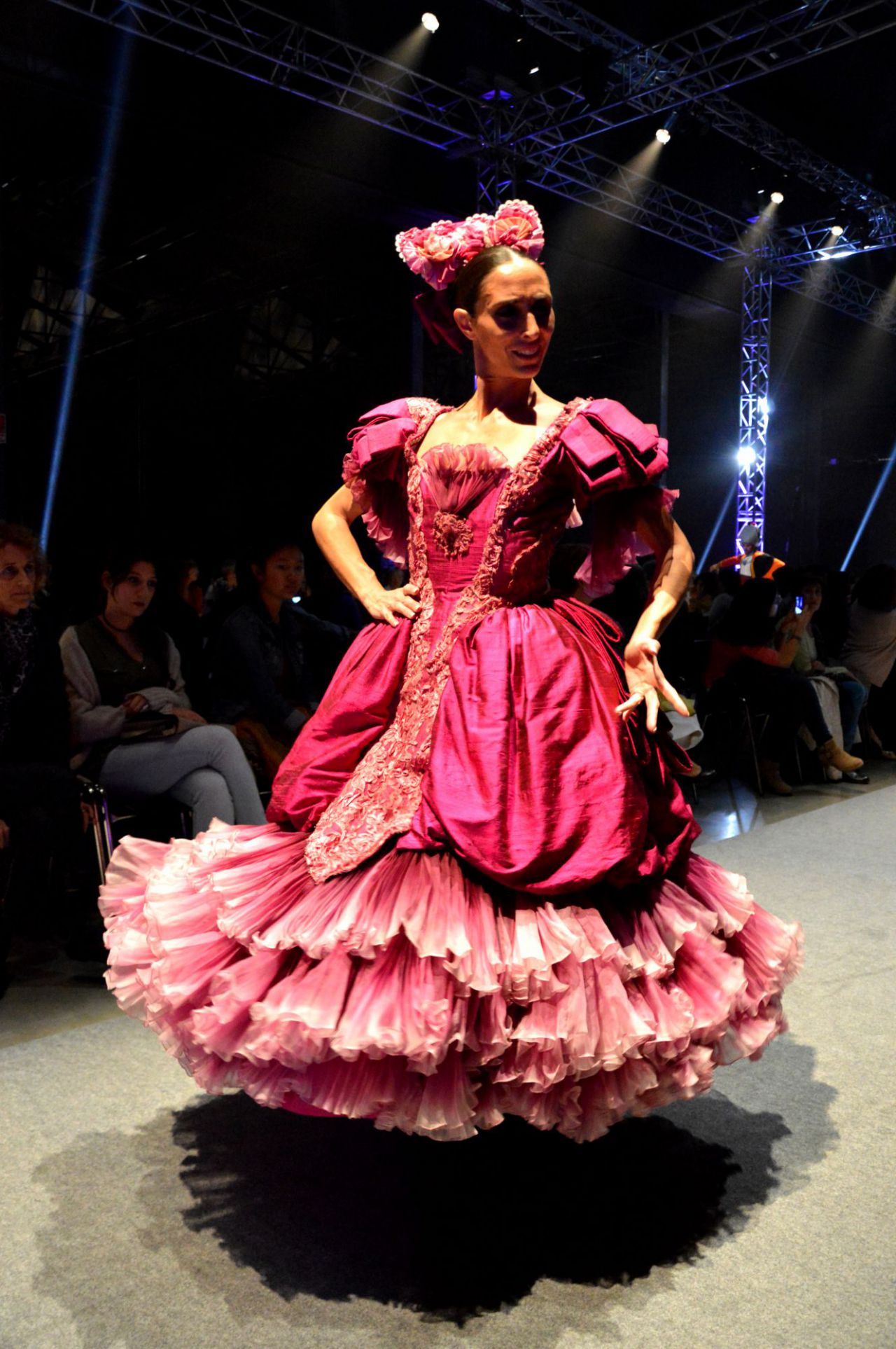 II Edición desfile “Siente el vestuario del Ballet Nacional de España”