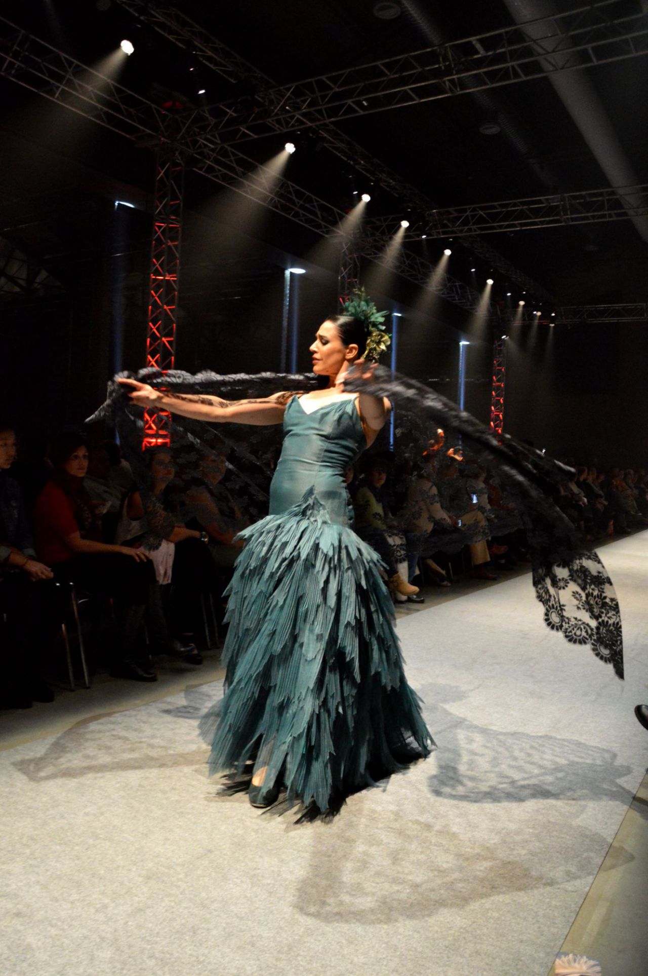 II Edición desfile “Siente el vestuario del Ballet Nacional de España”