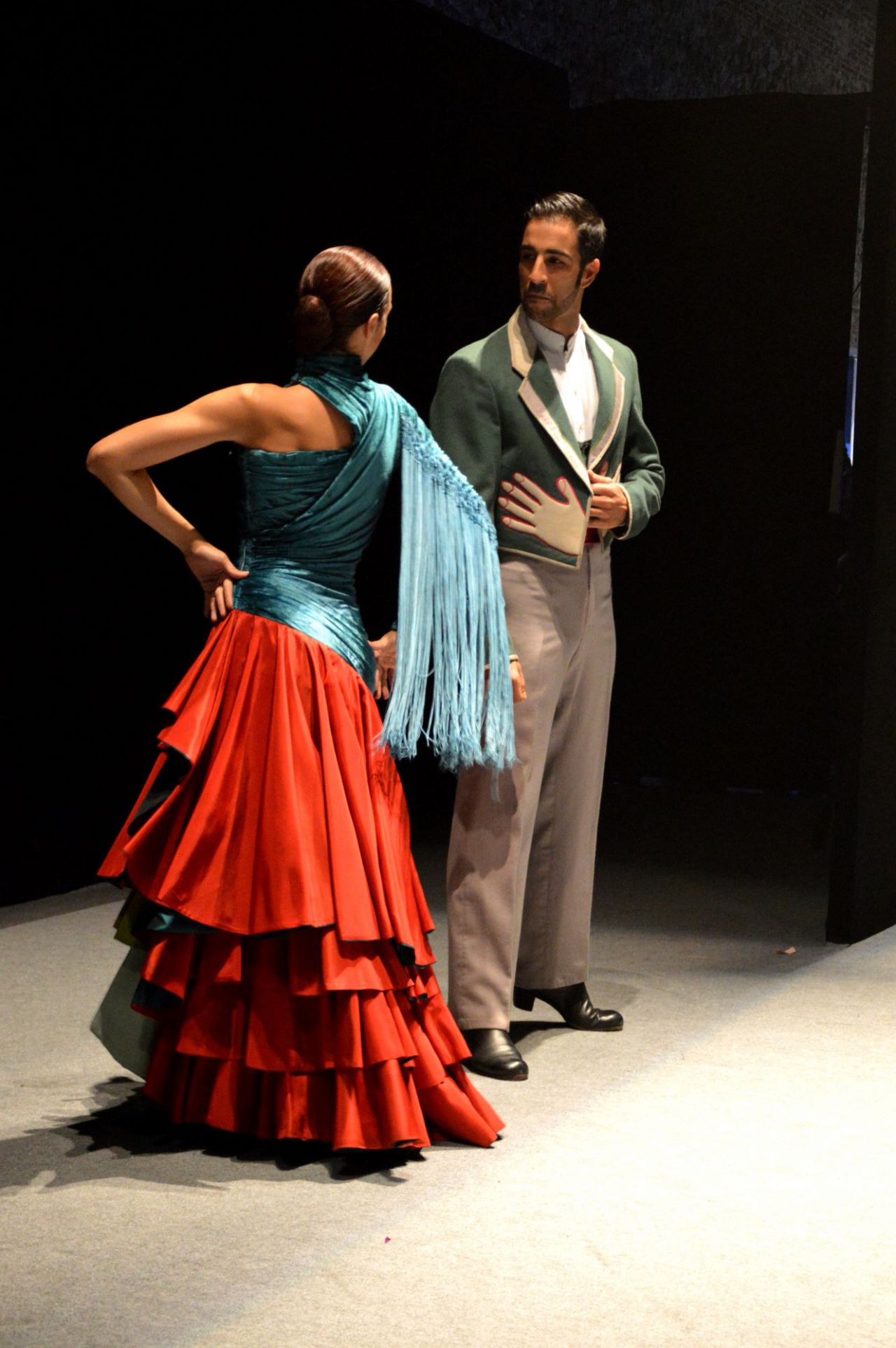 II Edición desfile “Siente el vestuario del Ballet Nacional de España”