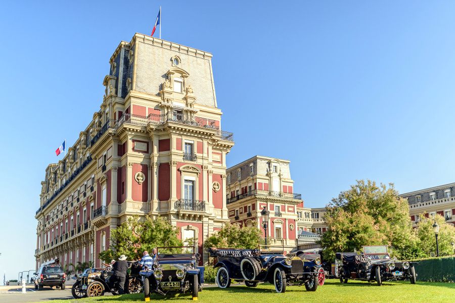 Coches históricos