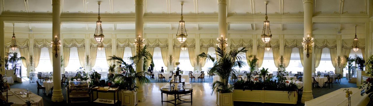 Restaurante La Rotonda