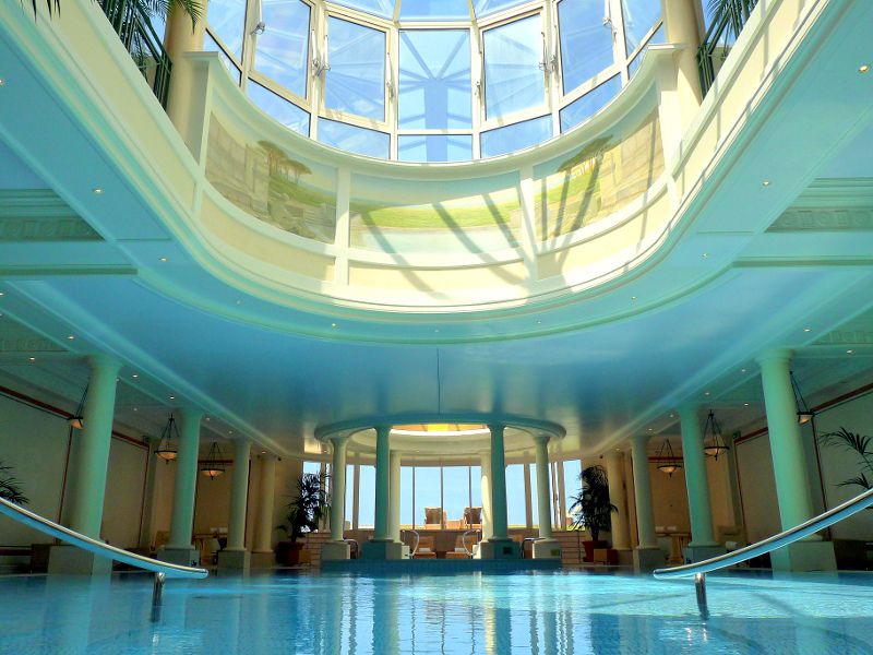 Spa Piscina