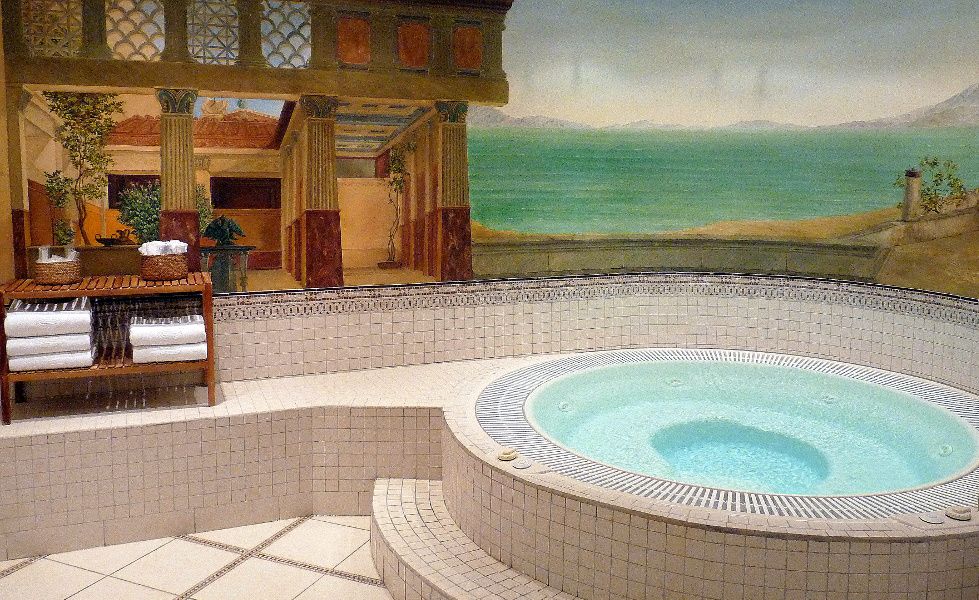 Spa Piscina