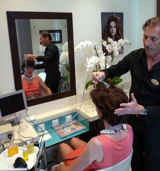 Spa Peluqueria Leonor Greyl