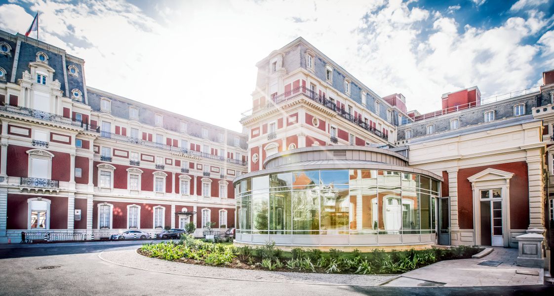 Salón Imperial exterior