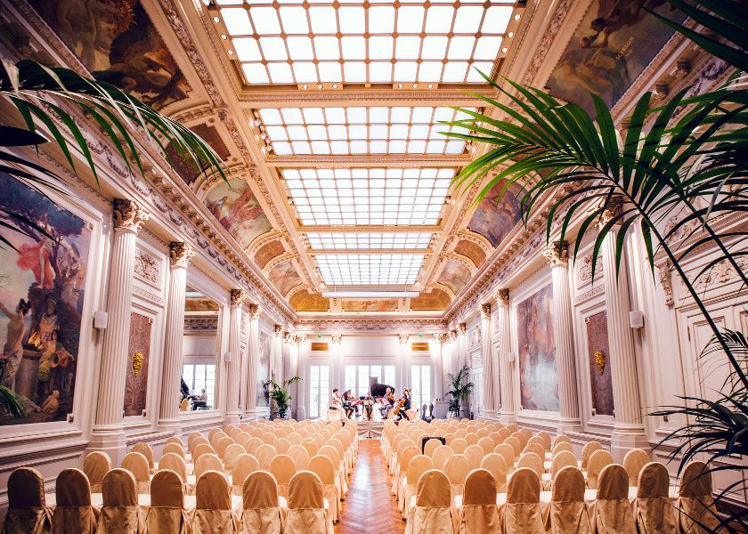 Salón Imperial