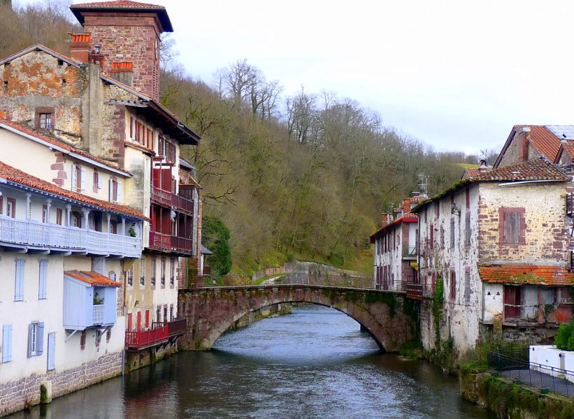 Sainy Jean Pied de Port