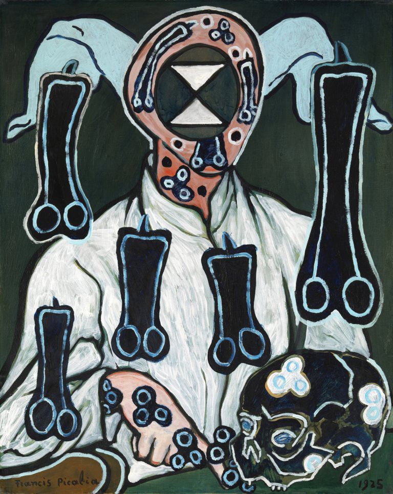 Portrait d'un docteur