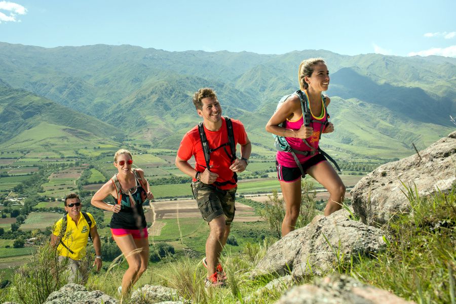 Tafí del Valle - trekking
