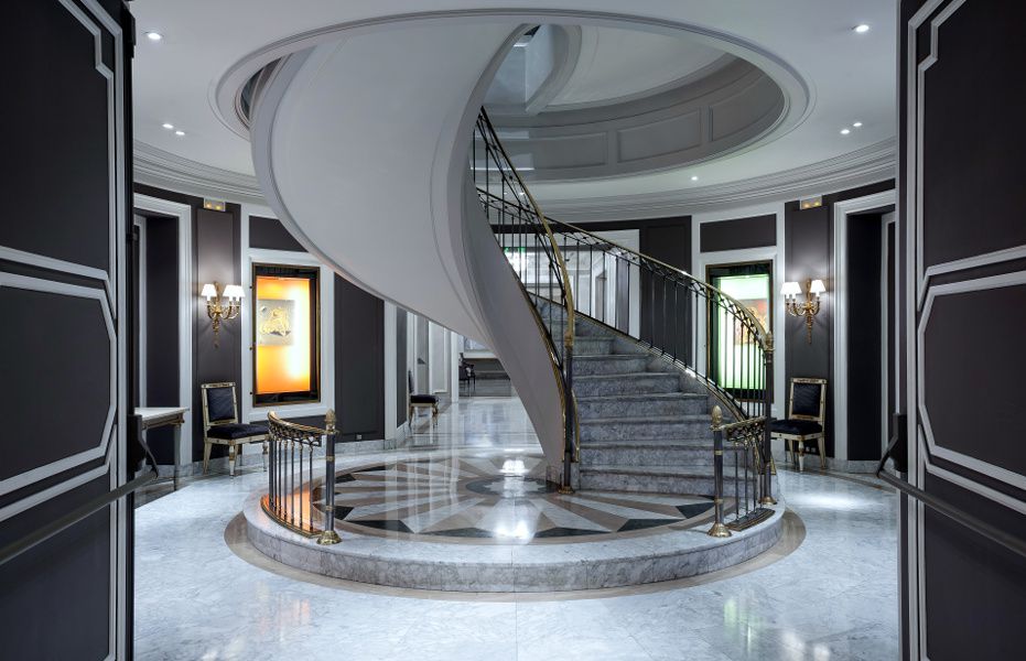 Escalera