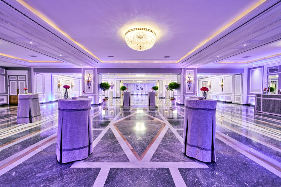 Gran Presidencial coctel rosa
