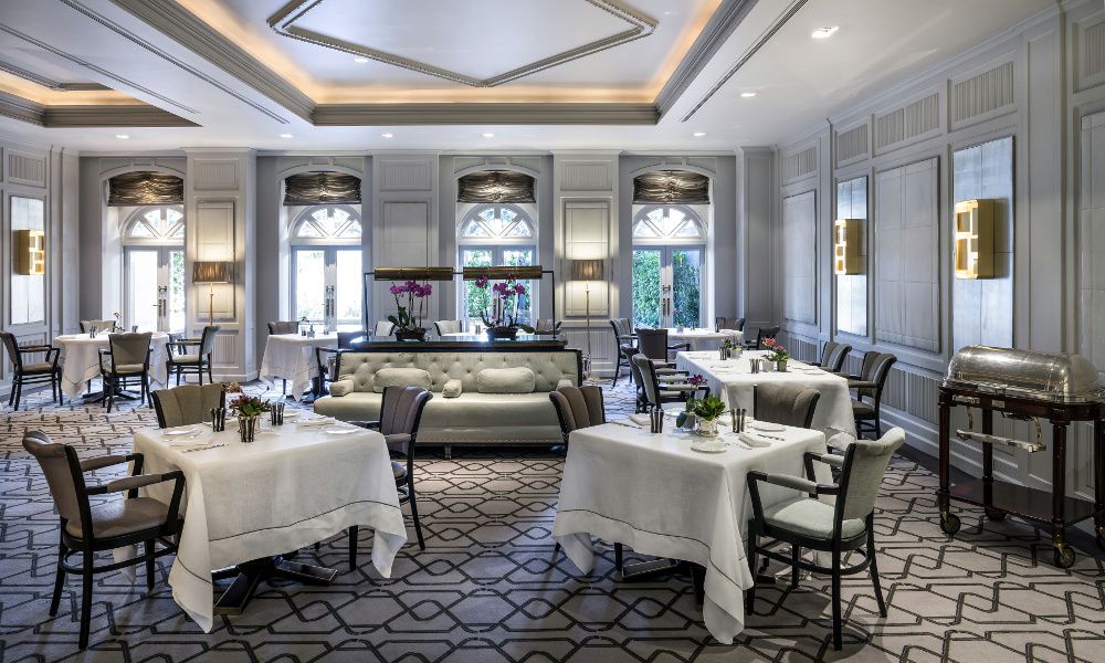 Restaurante Villa Magna 