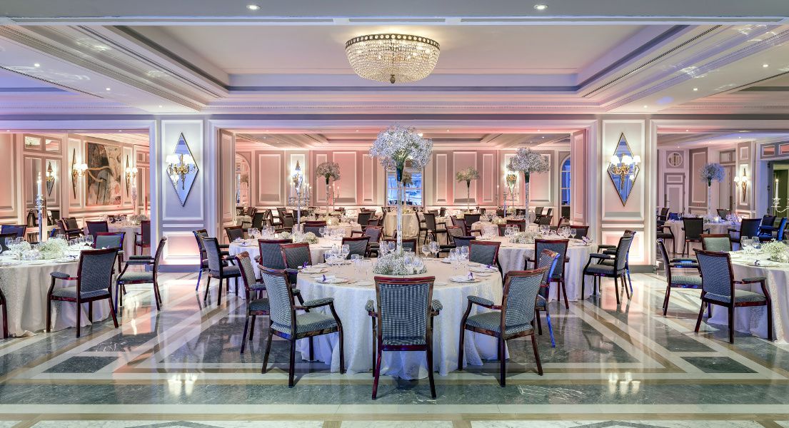 Salón Gran Presidencial