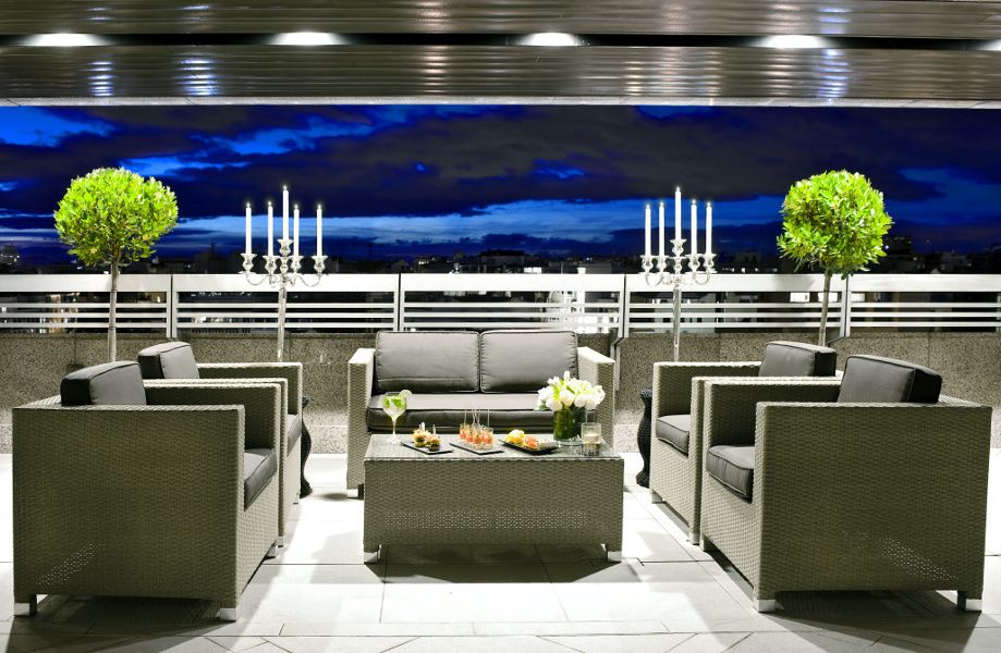 Terraza Real 