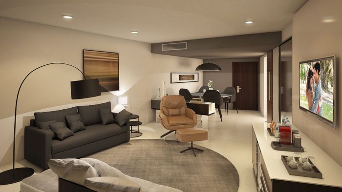 Red Level Grand Suite