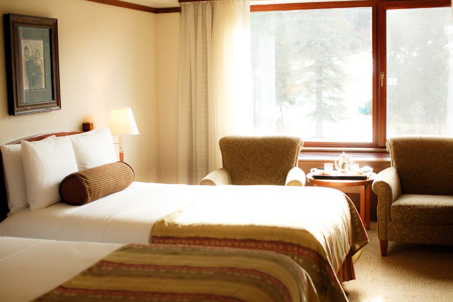 Hotel Alyeska