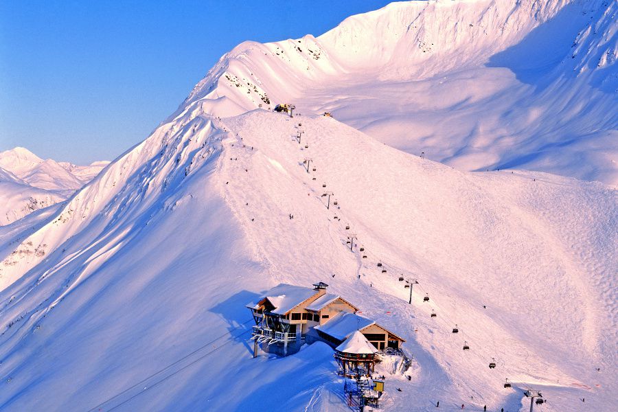 Hotel Alyeska