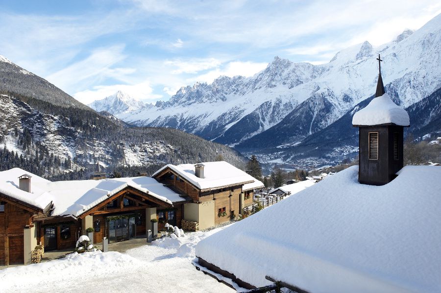 Les Granges d'en Haut 