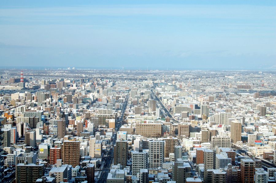 Sapporo