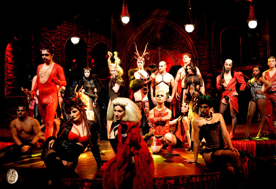 Cabaret Maldito (Circo de los Horrores)