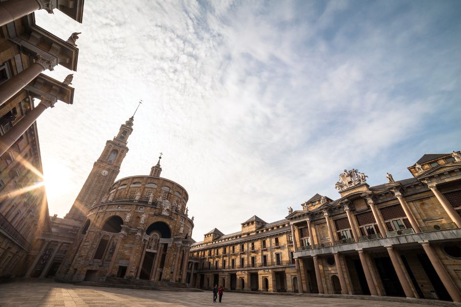 Laboral, Ciudad de la Cultura