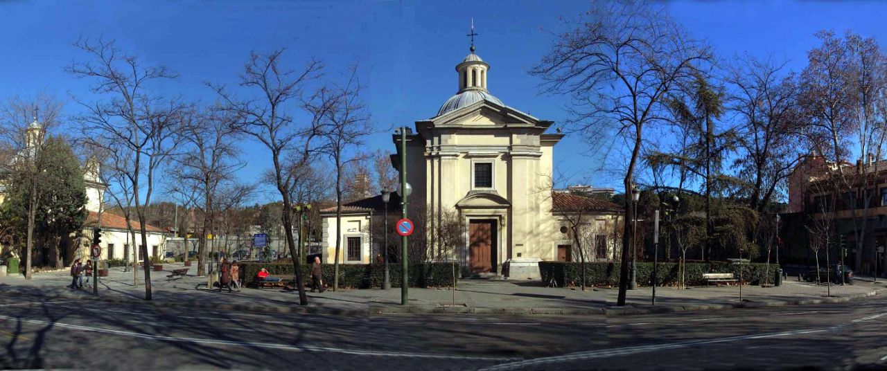 Ermita de San Antonio de la Florida