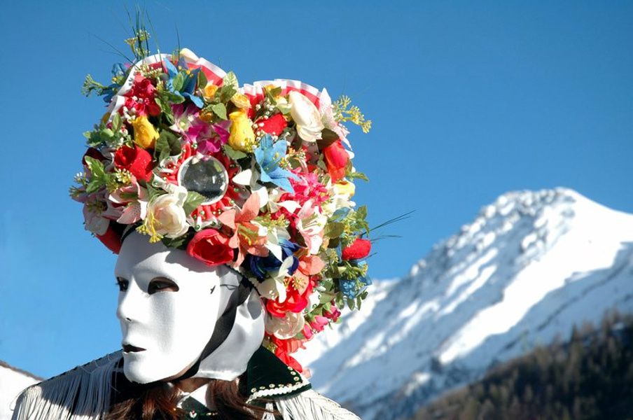 La Coumba Freide. Valle d´Aosta