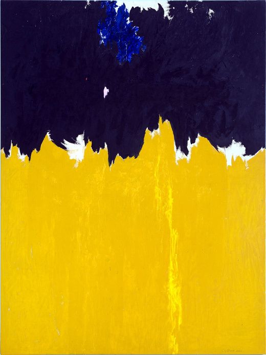 Clyfford Still