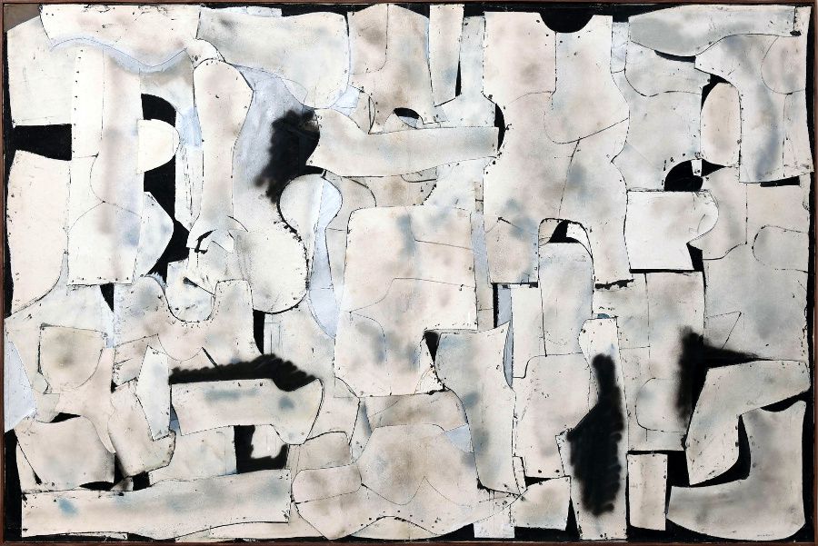Marca-Relli. East Wall 