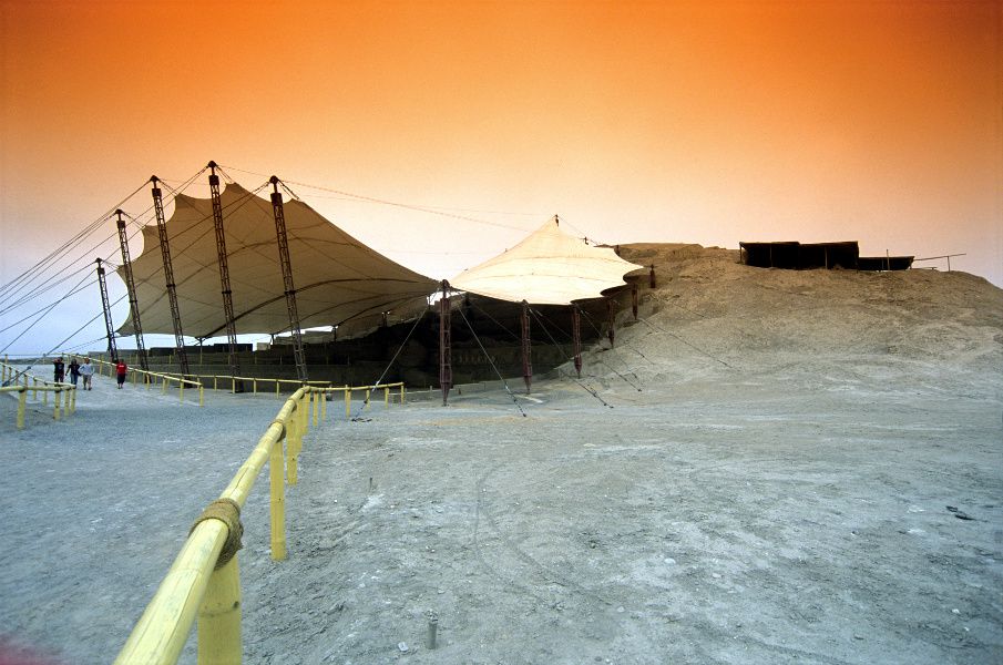 Complejo Arqueológico el Brujo