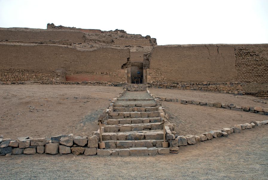 Complejo Arqueológico Pachacamac